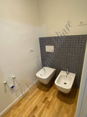Nuovo trilocale con 2 matrimoniali e 2 bagni